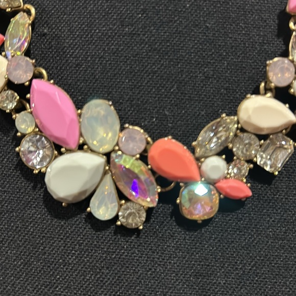 Jcrew floral necklace - Picture 2 of 3